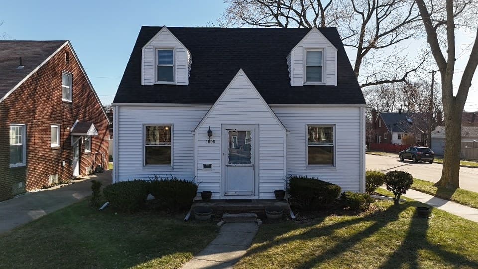 Before: daytime exterior